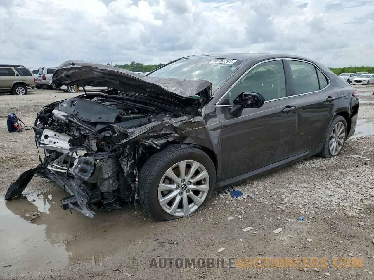 JTNB11HK4J3066273 TOYOTA CAMRY 2018