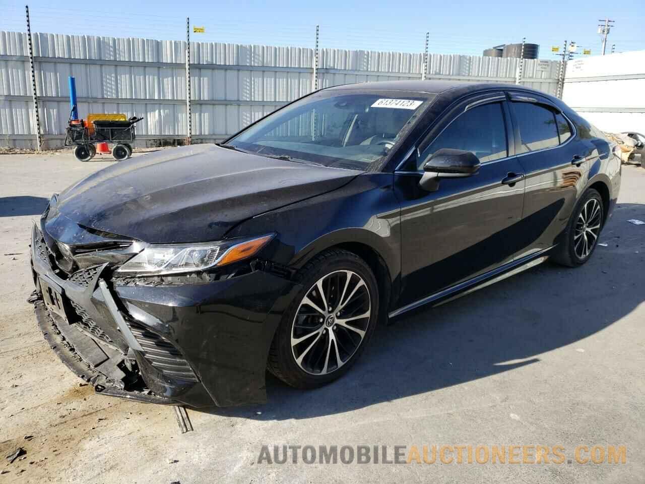 JTNB11HK4J3069772 TOYOTA CAMRY 2018