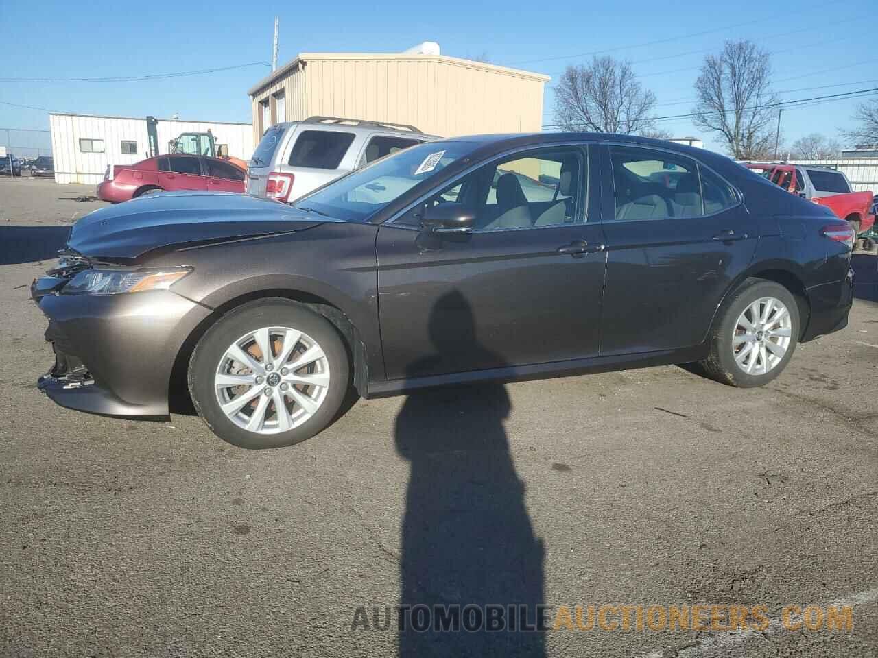 JTNB11HK5J3000153 TOYOTA CAMRY 2018