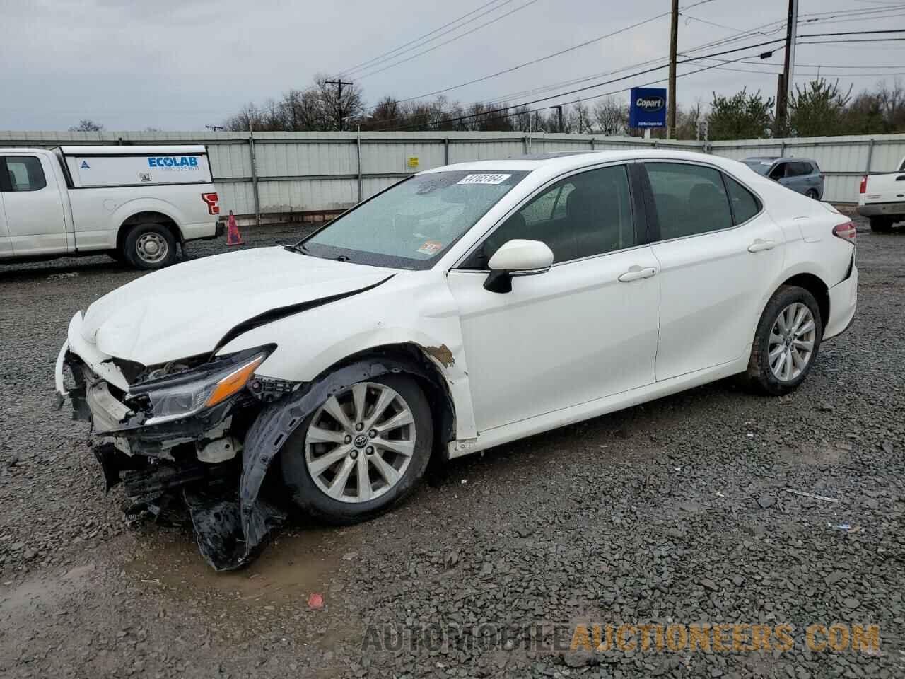 JTNB11HK5J3000234 TOYOTA CAMRY 2018