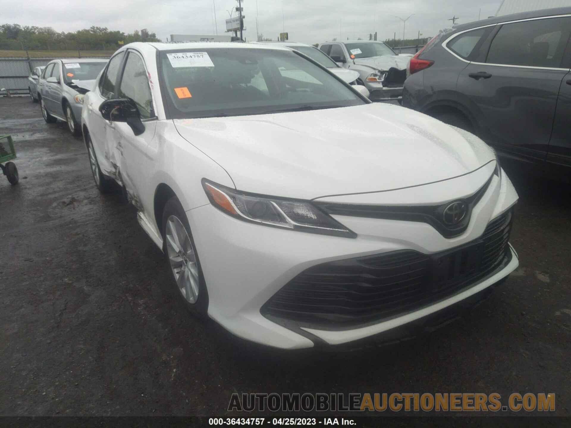 JTNB11HK5J3001416 TOYOTA CAMRY 2018