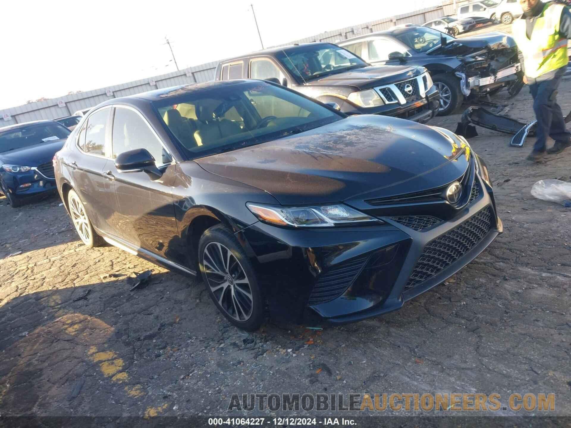 JTNB11HK5J3002050 TOYOTA CAMRY 2018