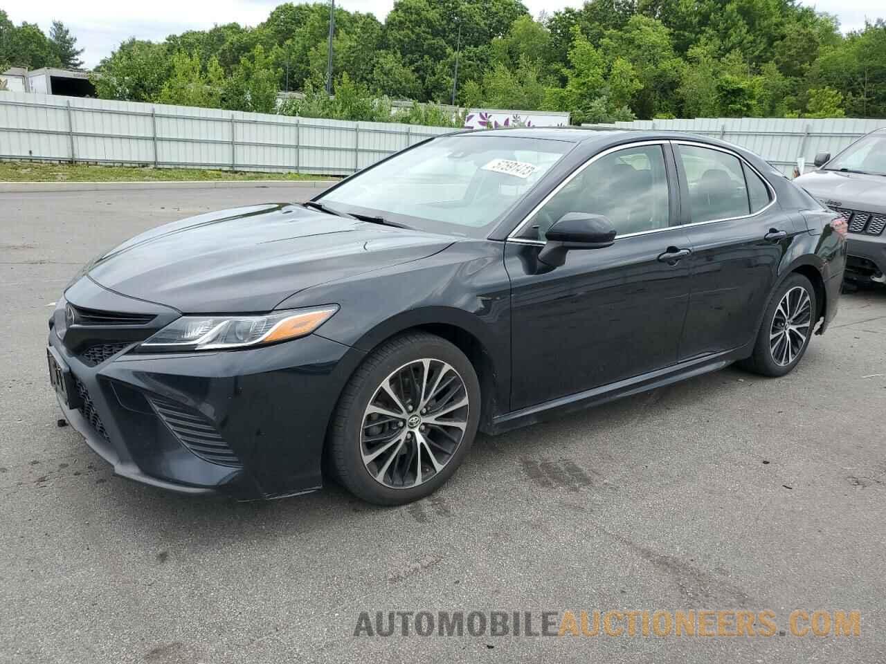 JTNB11HK5J3002520 TOYOTA CAMRY 2018