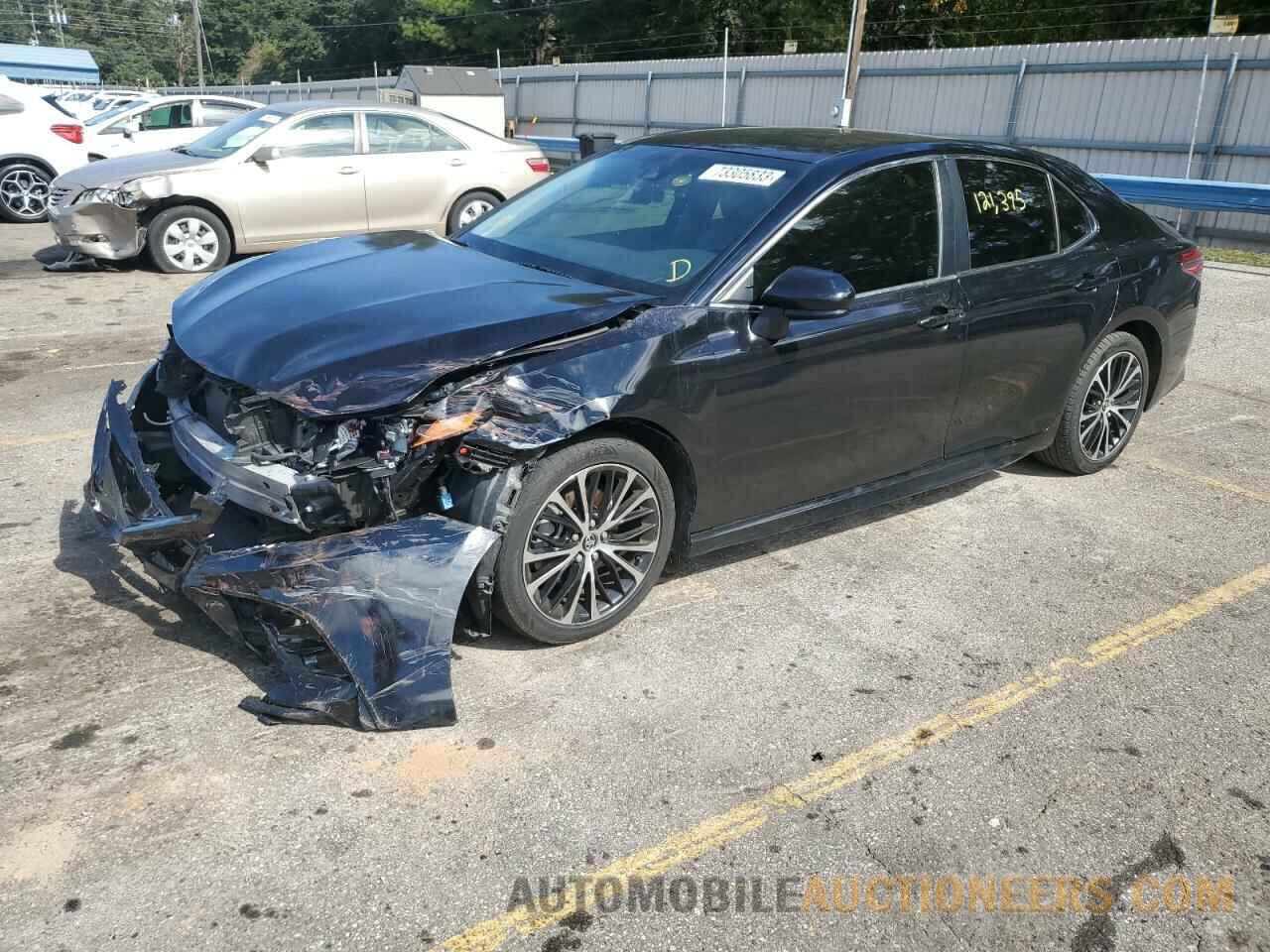 JTNB11HK5J3004137 TOYOTA CAMRY 2018