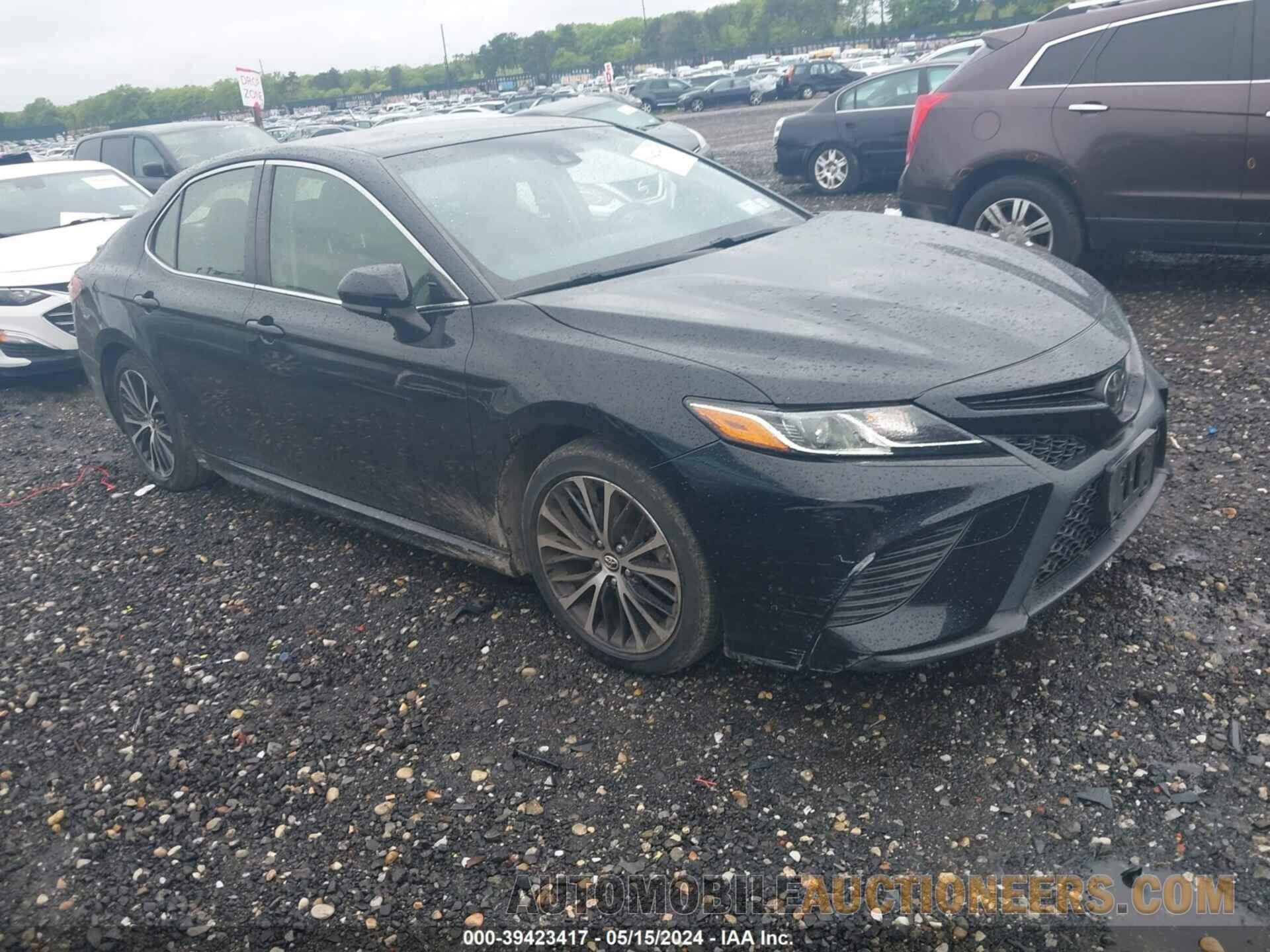 JTNB11HK5J3004199 TOYOTA CAMRY 2018