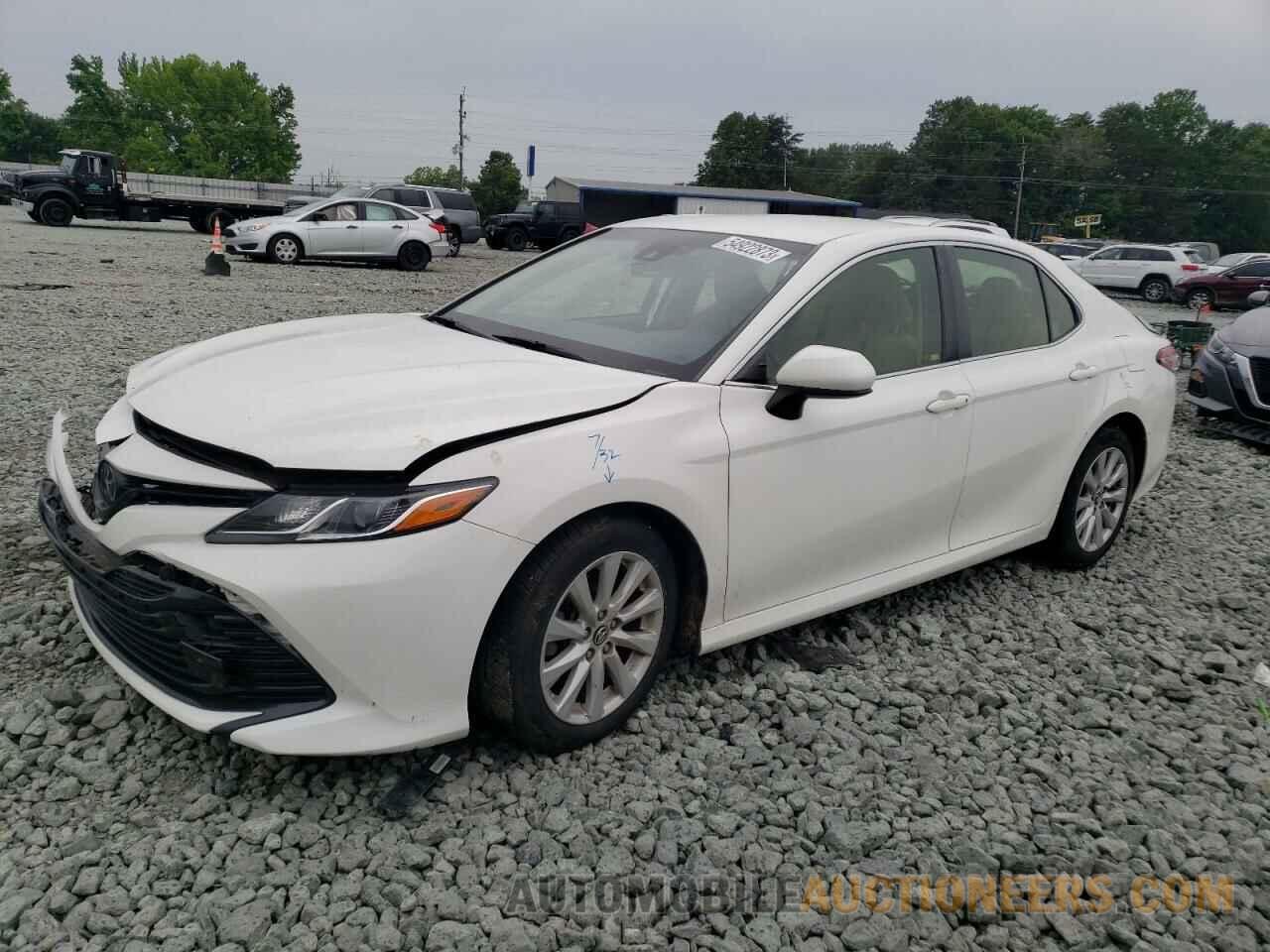 JTNB11HK5J3004591 TOYOTA CAMRY 2018