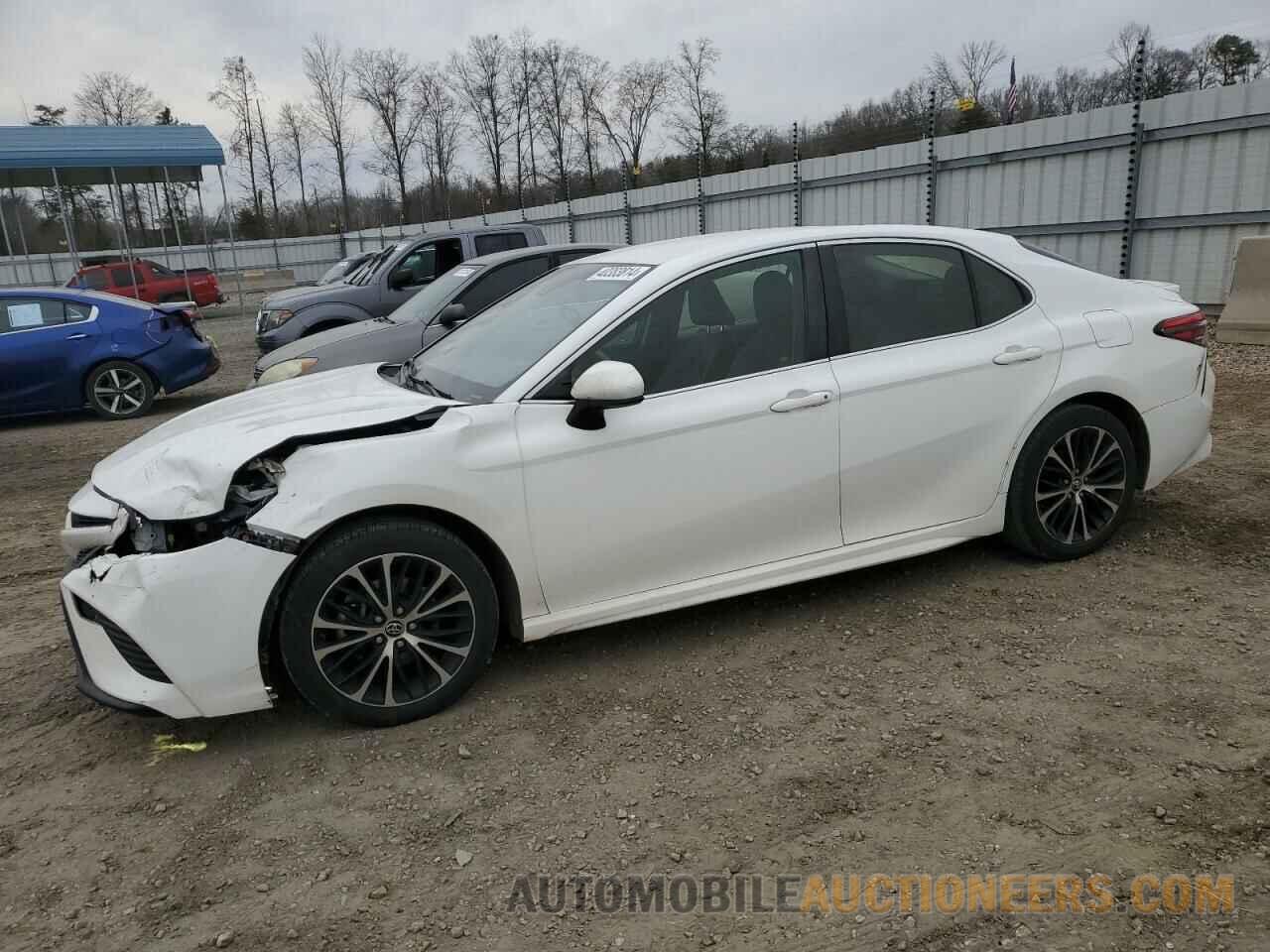 JTNB11HK5J3005000 TOYOTA CAMRY 2018