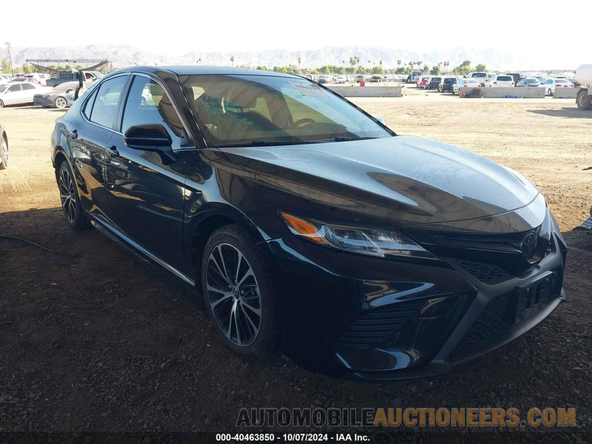 JTNB11HK5J3007281 TOYOTA CAMRY 2018