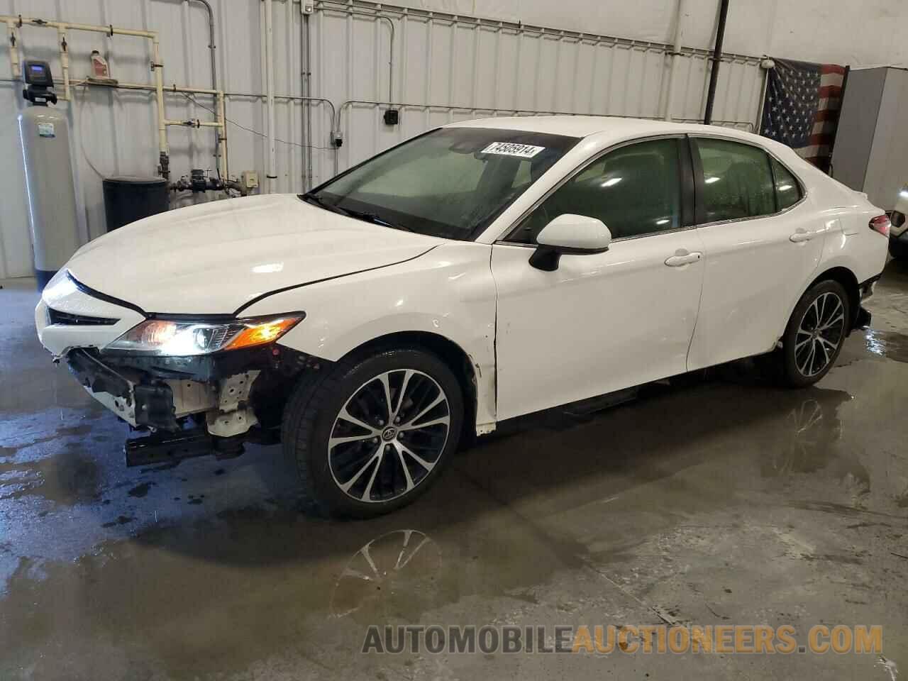 JTNB11HK5J3008785 TOYOTA CAMRY 2018