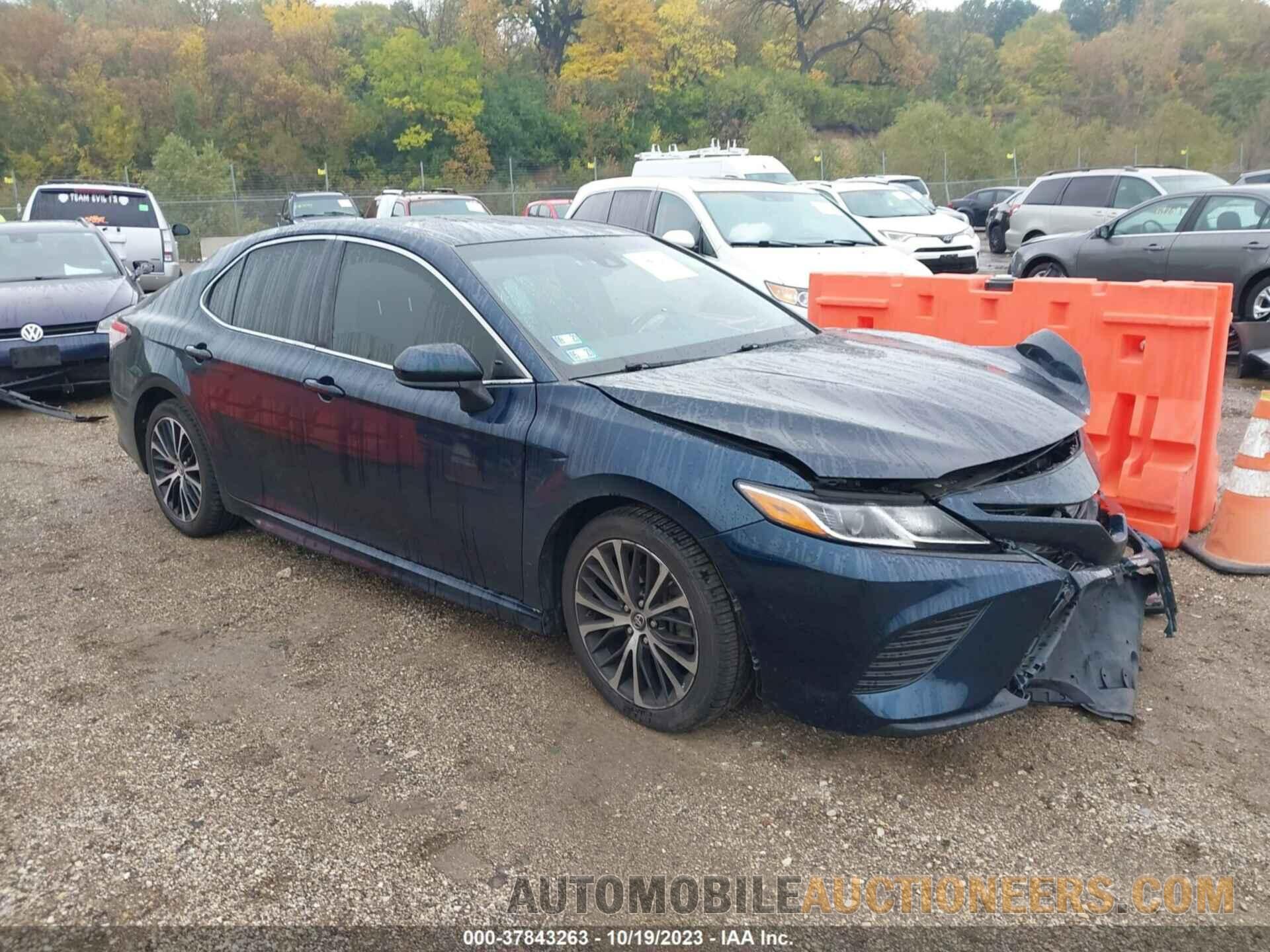 JTNB11HK5J3010441 TOYOTA CAMRY 2018