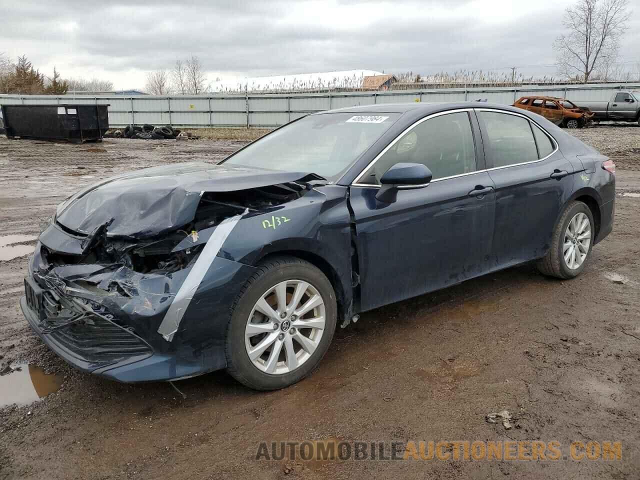 JTNB11HK5J3010925 TOYOTA CAMRY 2018