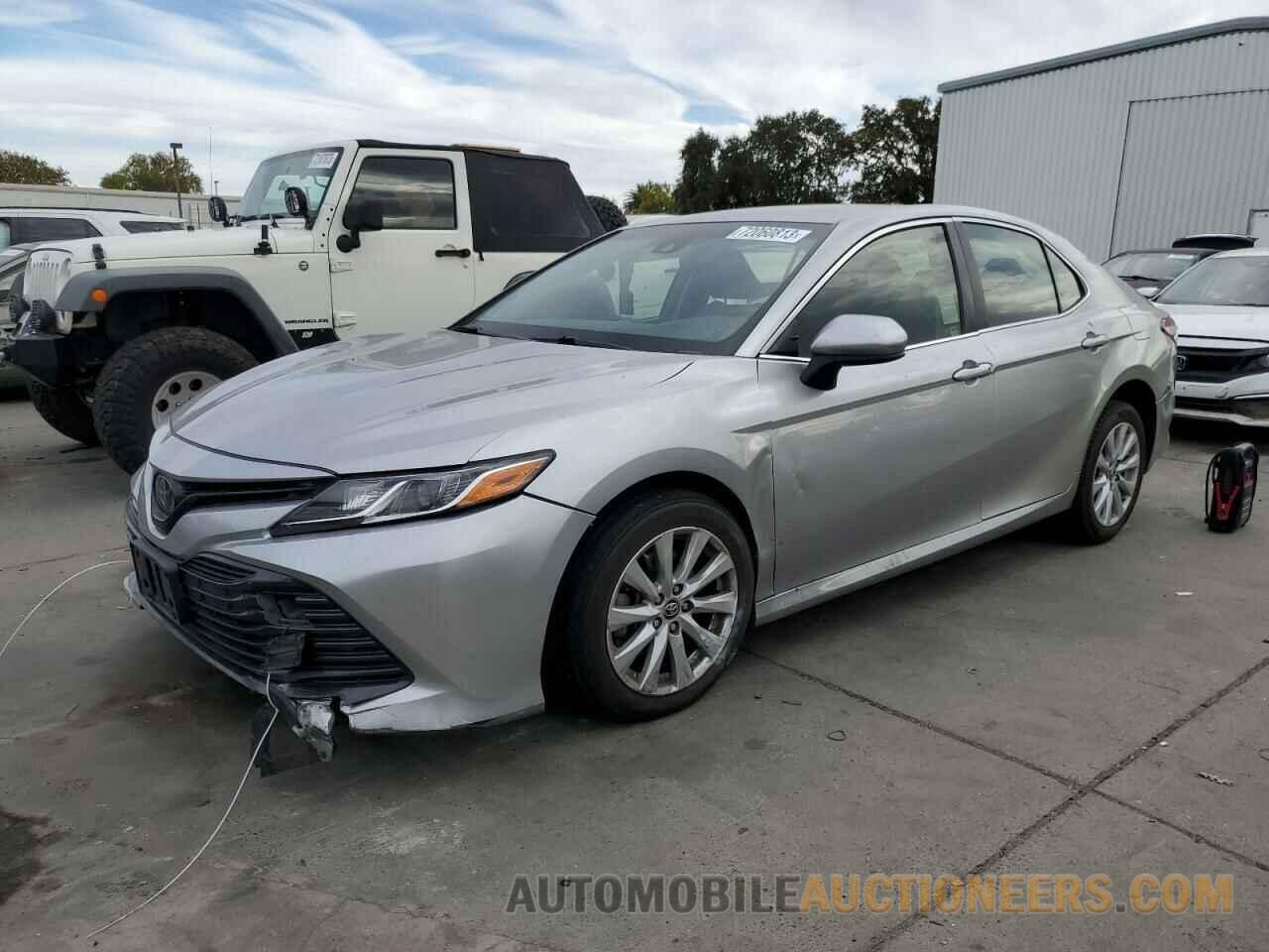 JTNB11HK5J3011850 TOYOTA CAMRY 2018