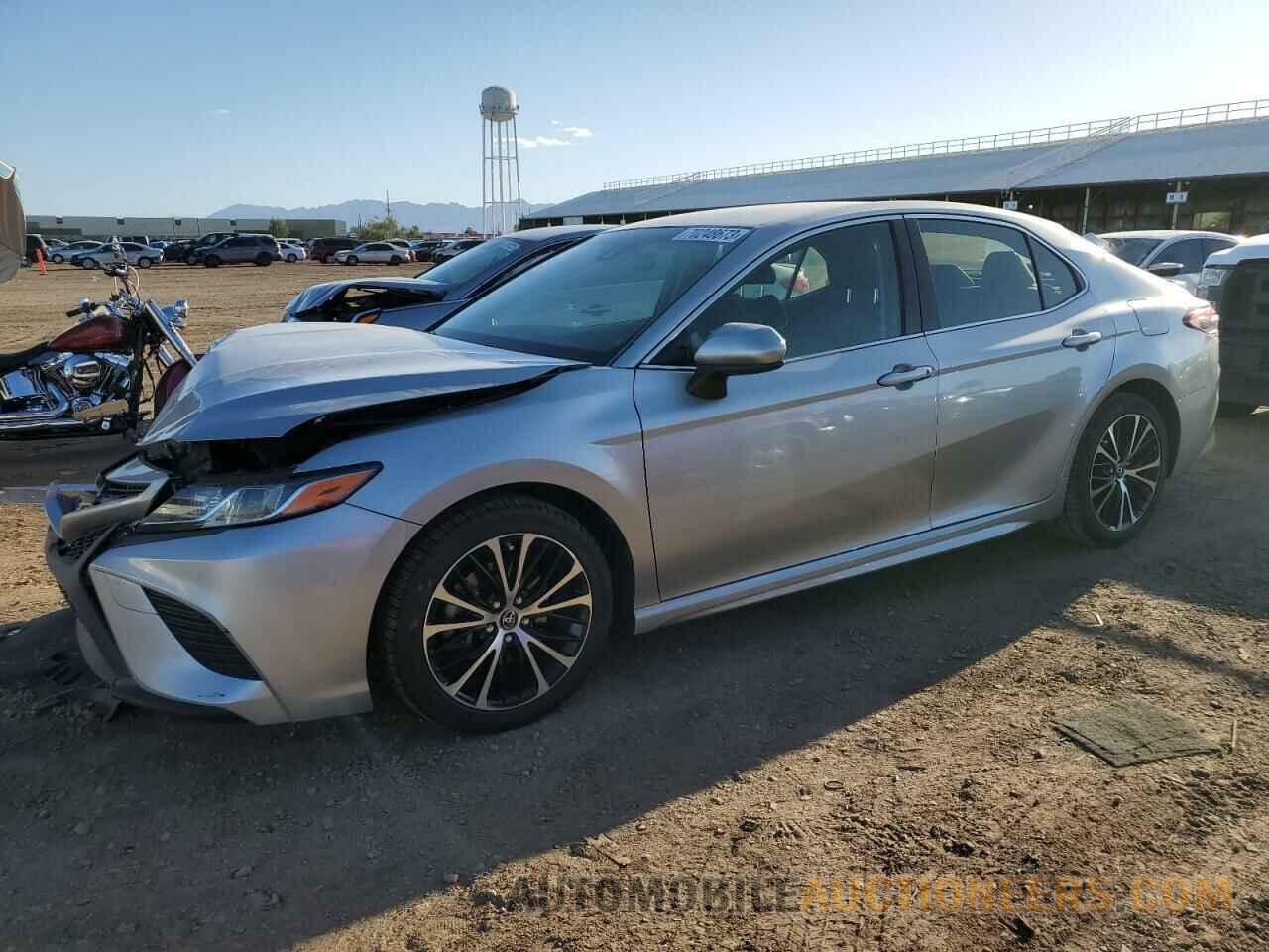 JTNB11HK5J3012769 TOYOTA CAMRY 2018