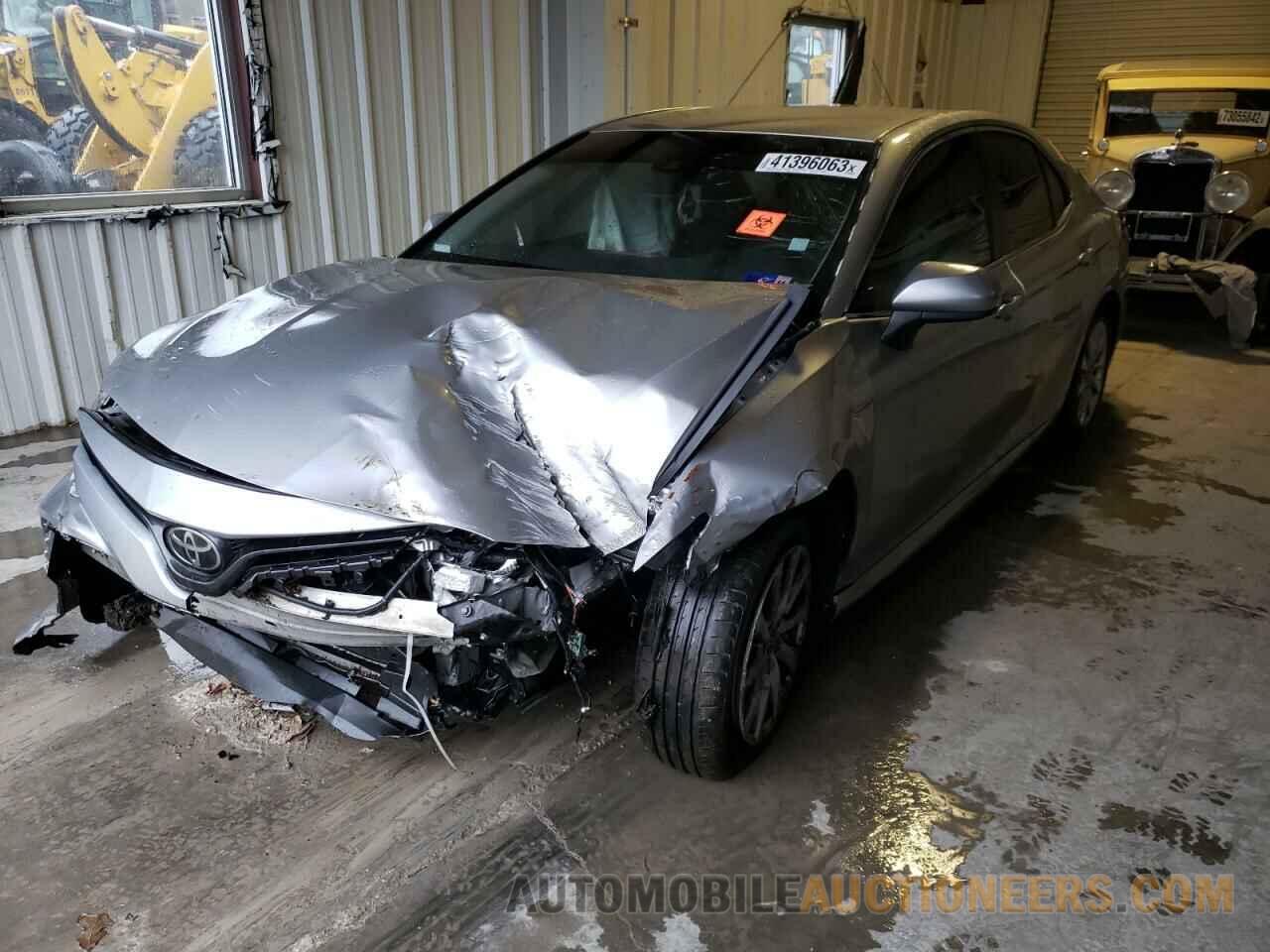 JTNB11HK5J3013419 TOYOTA CAMRY 2018