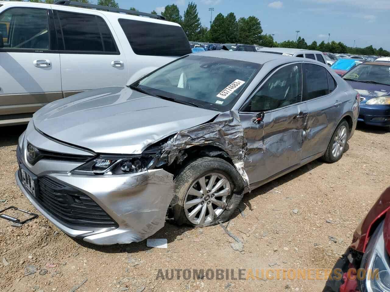 JTNB11HK5J3013629 TOYOTA CAMRY 2018