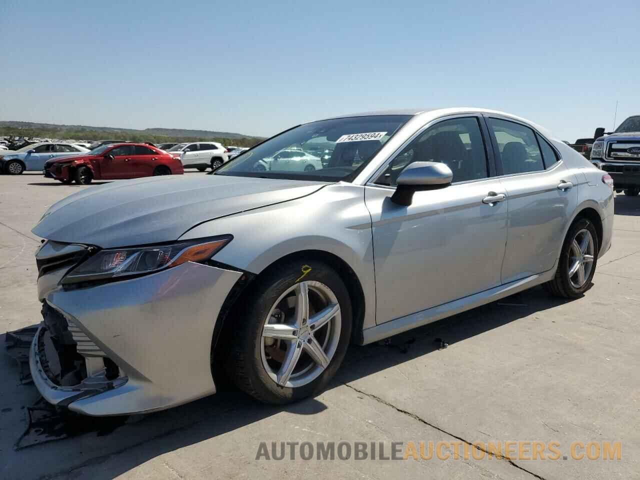 JTNB11HK5J3013775 TOYOTA CAMRY 2018