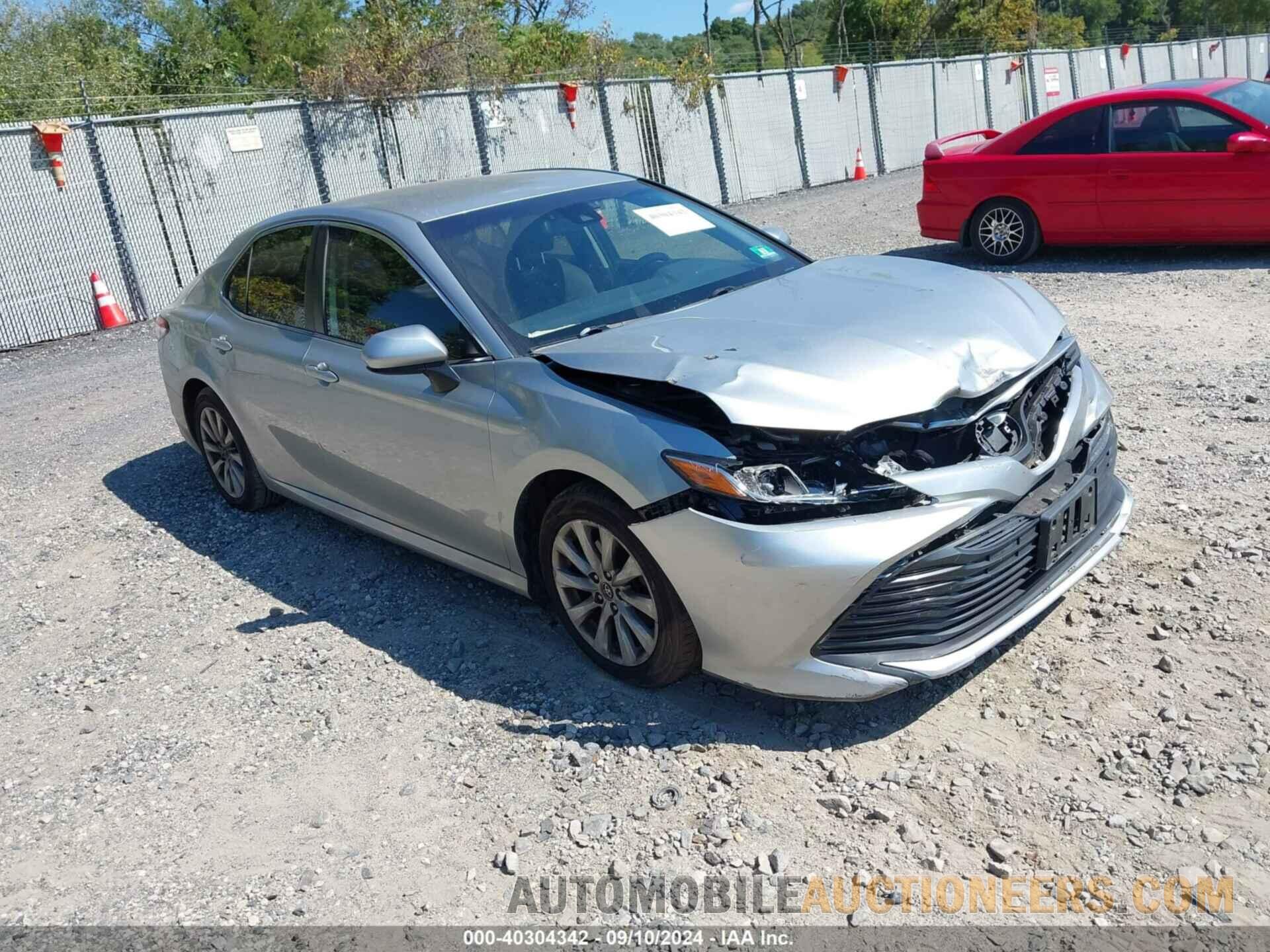 JTNB11HK5J3014778 TOYOTA CAMRY 2018