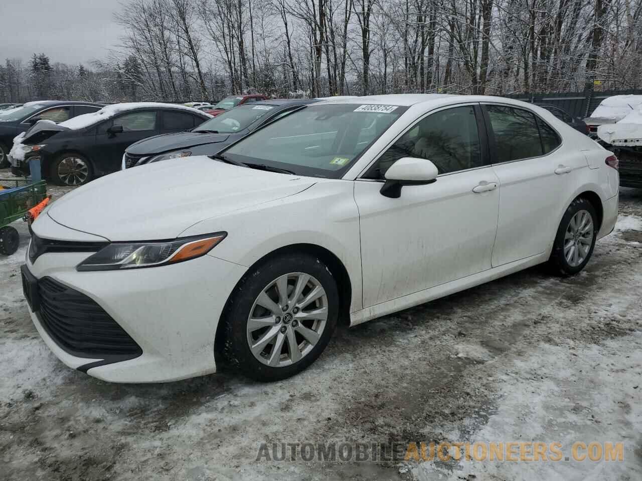 JTNB11HK5J3015770 TOYOTA CAMRY 2018