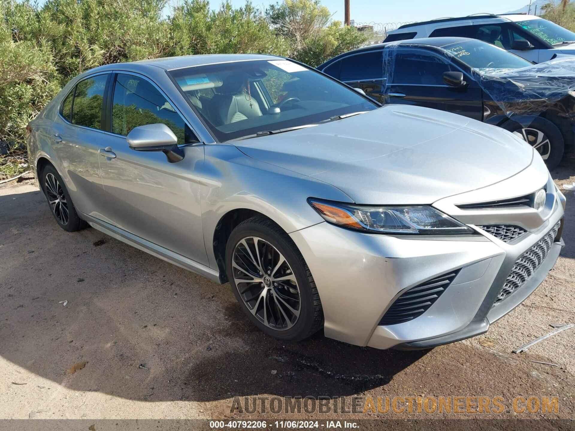 JTNB11HK5J3015798 TOYOTA CAMRY 2018