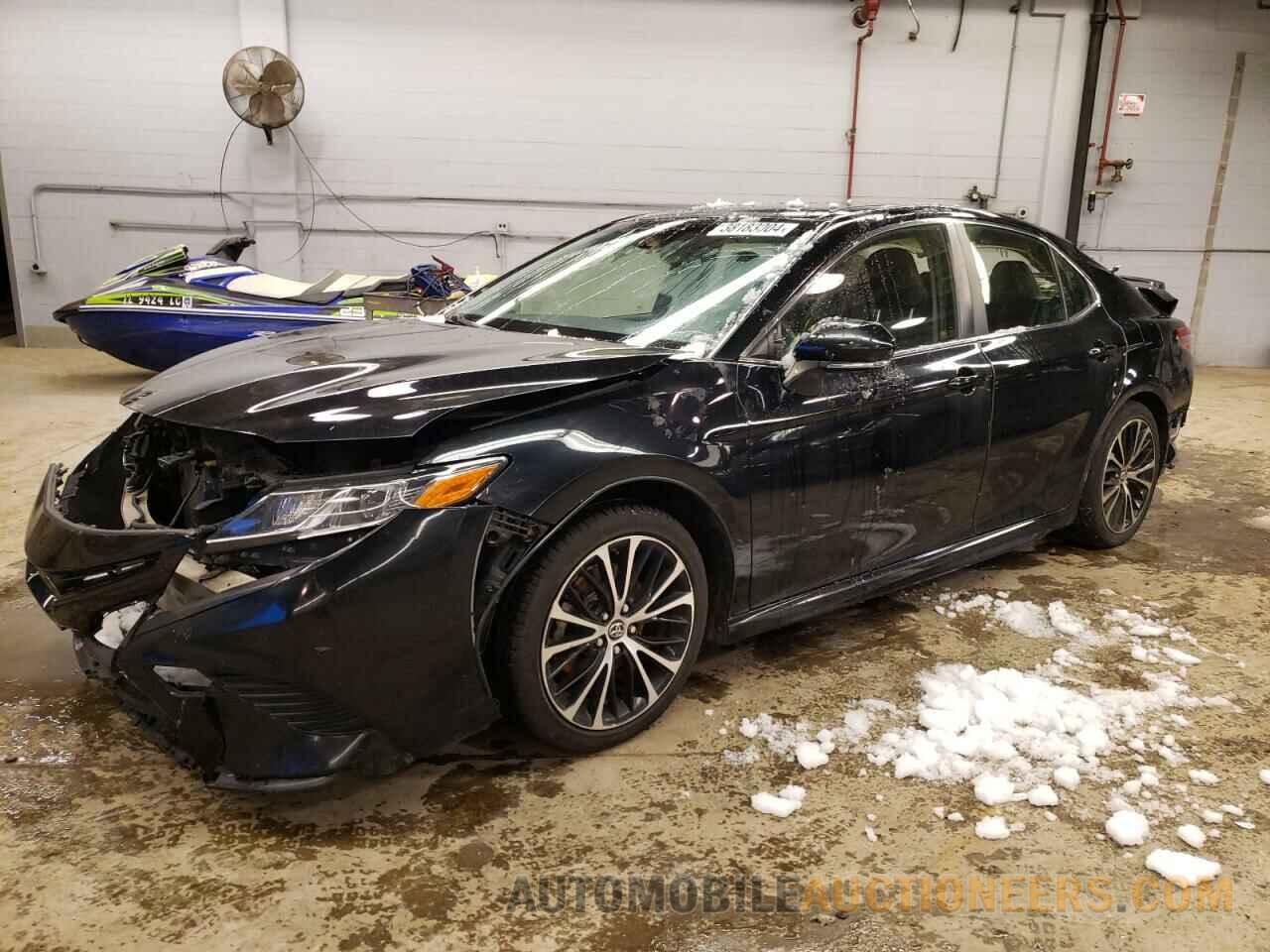 JTNB11HK5J3015820 TOYOTA CAMRY 2018