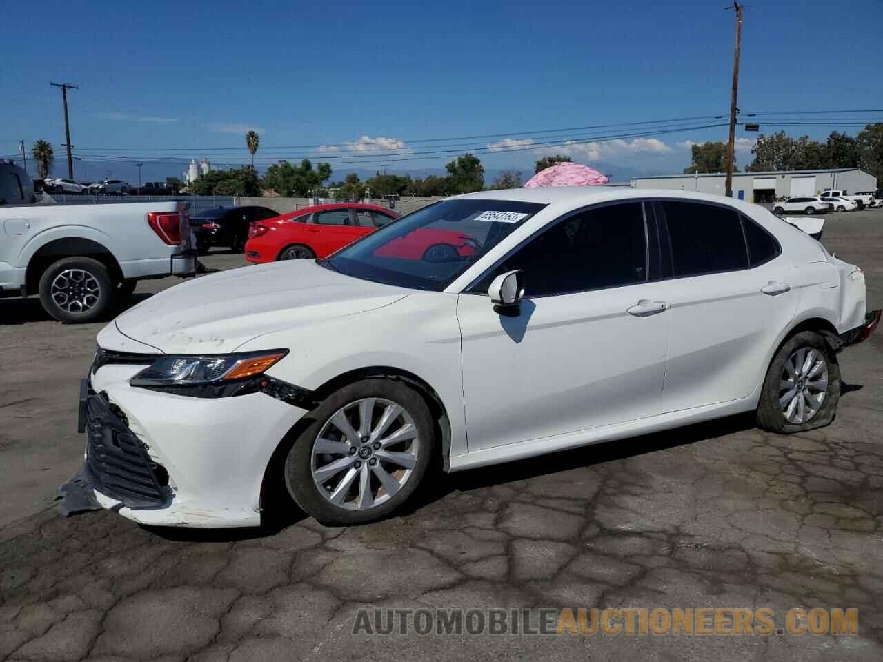 JTNB11HK5J3016269 TOYOTA CAMRY 2018