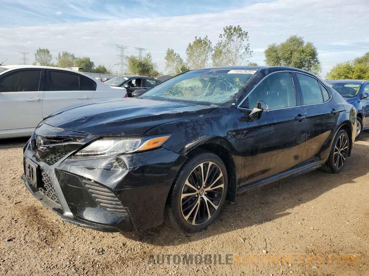 JTNB11HK5J3017521 TOYOTA CAMRY 2018