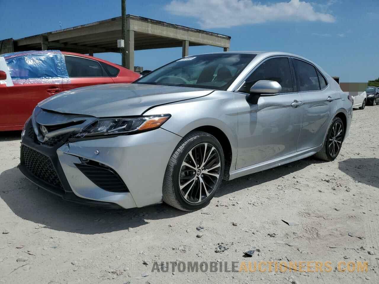 JTNB11HK5J3019060 TOYOTA CAMRY 2018