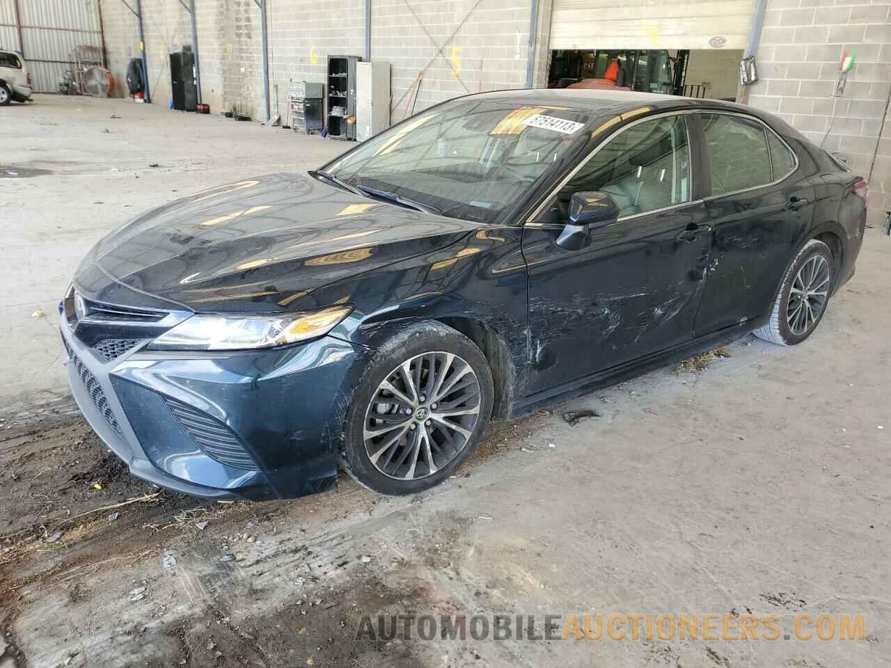 JTNB11HK5J3019527 TOYOTA CAMRY 2018