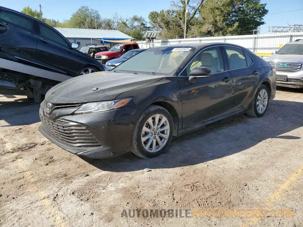 JTNB11HK5J3019866 TOYOTA CAMRY 2018