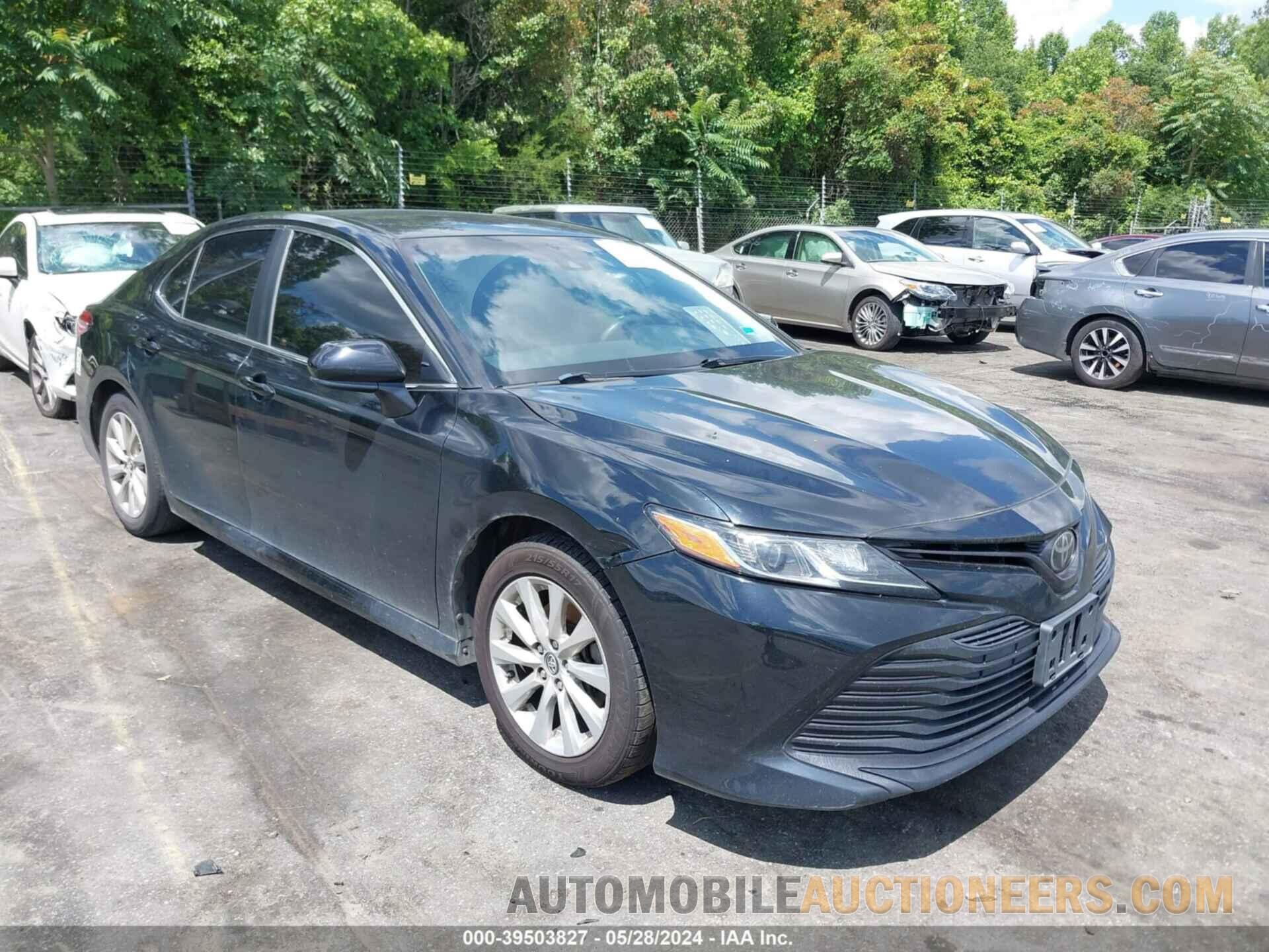 JTNB11HK5J3019978 TOYOTA CAMRY 2018