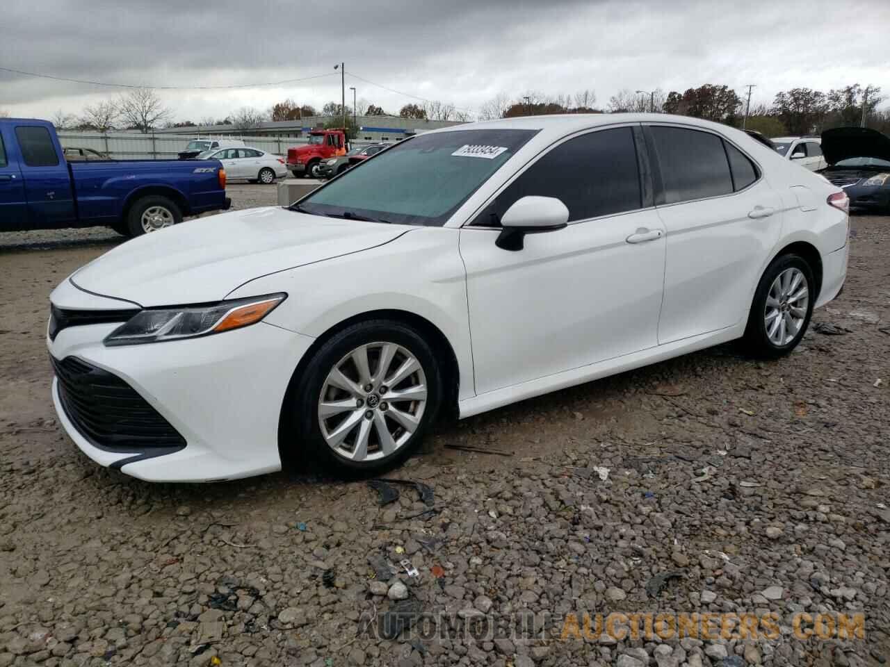 JTNB11HK5J3020547 TOYOTA CAMRY 2018