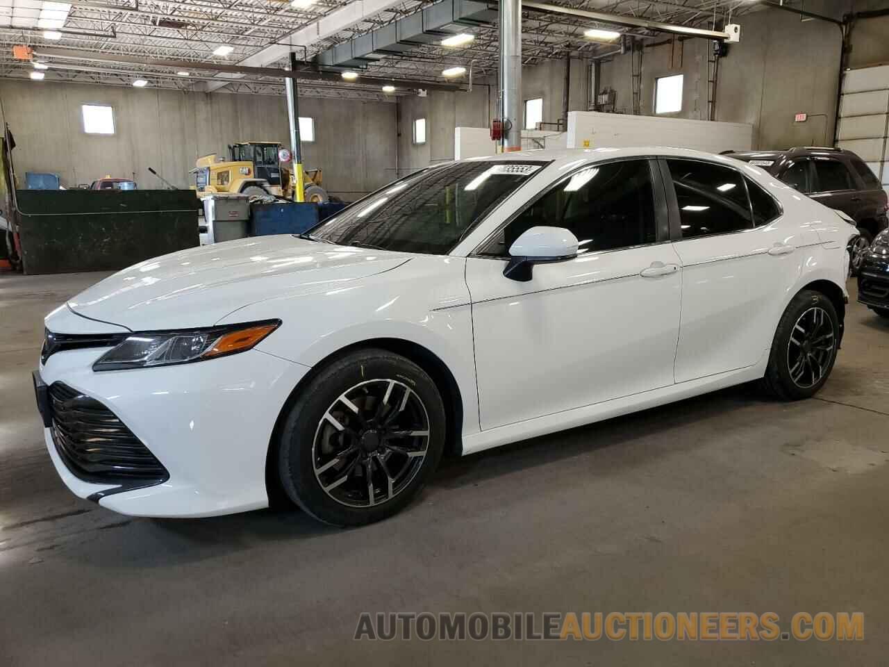 JTNB11HK5J3020953 TOYOTA CAMRY 2018