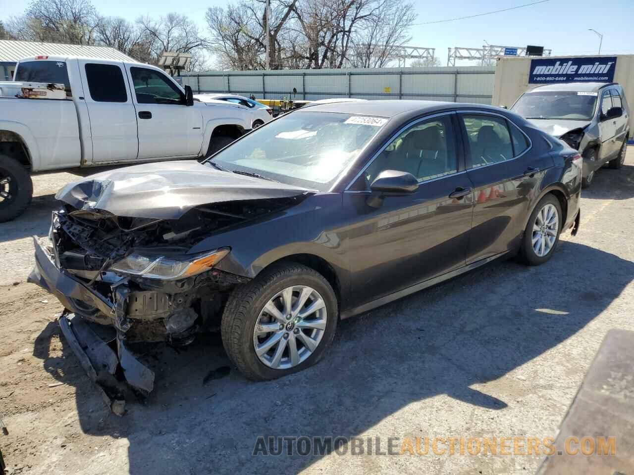 JTNB11HK5J3021360 TOYOTA CAMRY 2018