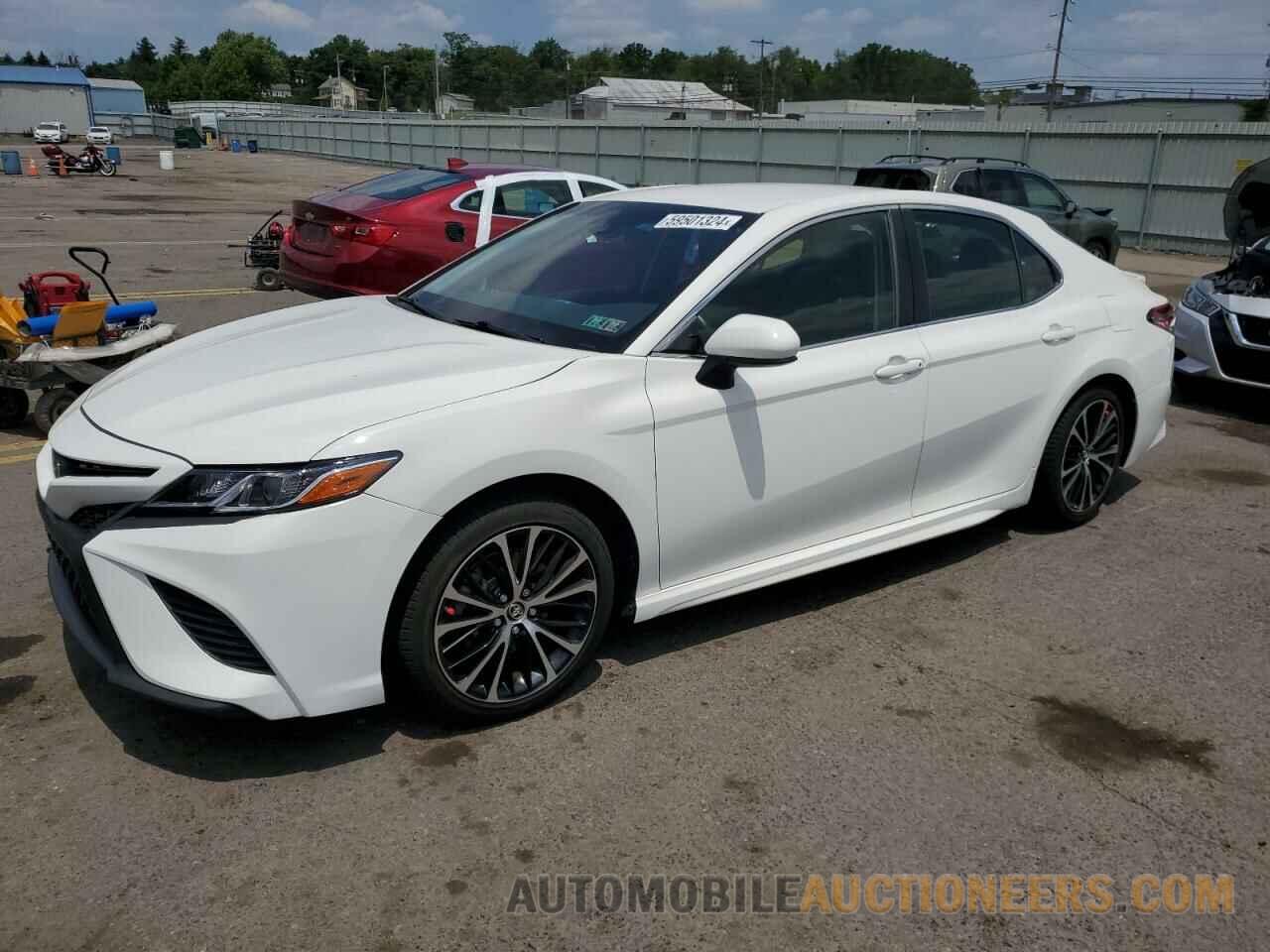 JTNB11HK5J3023187 TOYOTA CAMRY 2018