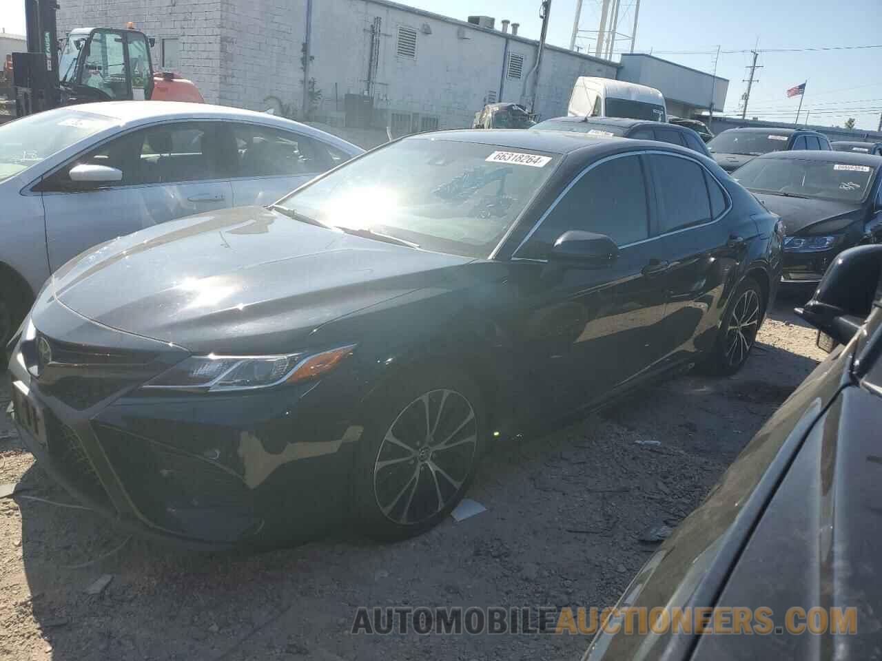 JTNB11HK5J3023500 TOYOTA CAMRY 2018