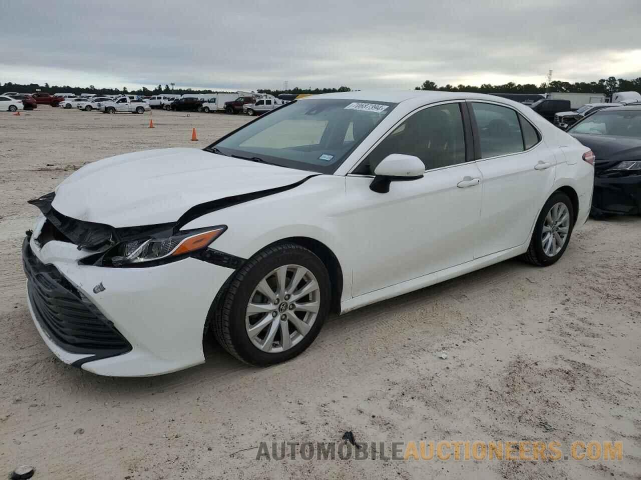 JTNB11HK5J3023528 TOYOTA CAMRY 2018