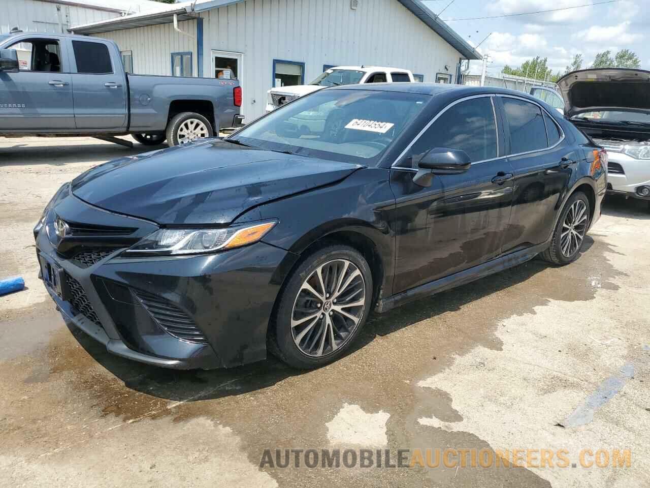 JTNB11HK5J3023741 TOYOTA CAMRY 2018