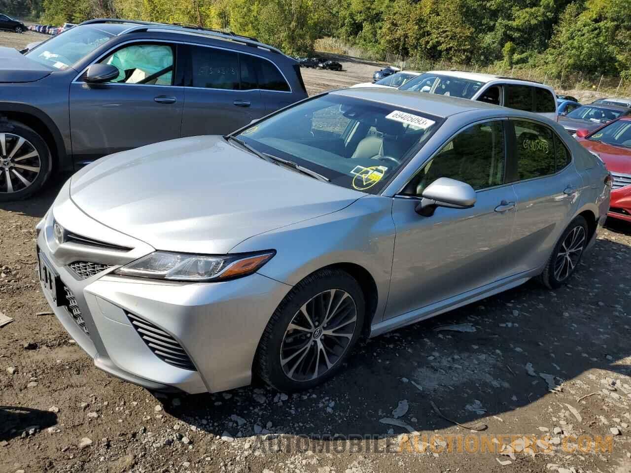 JTNB11HK5J3024355 TOYOTA CAMRY 2018