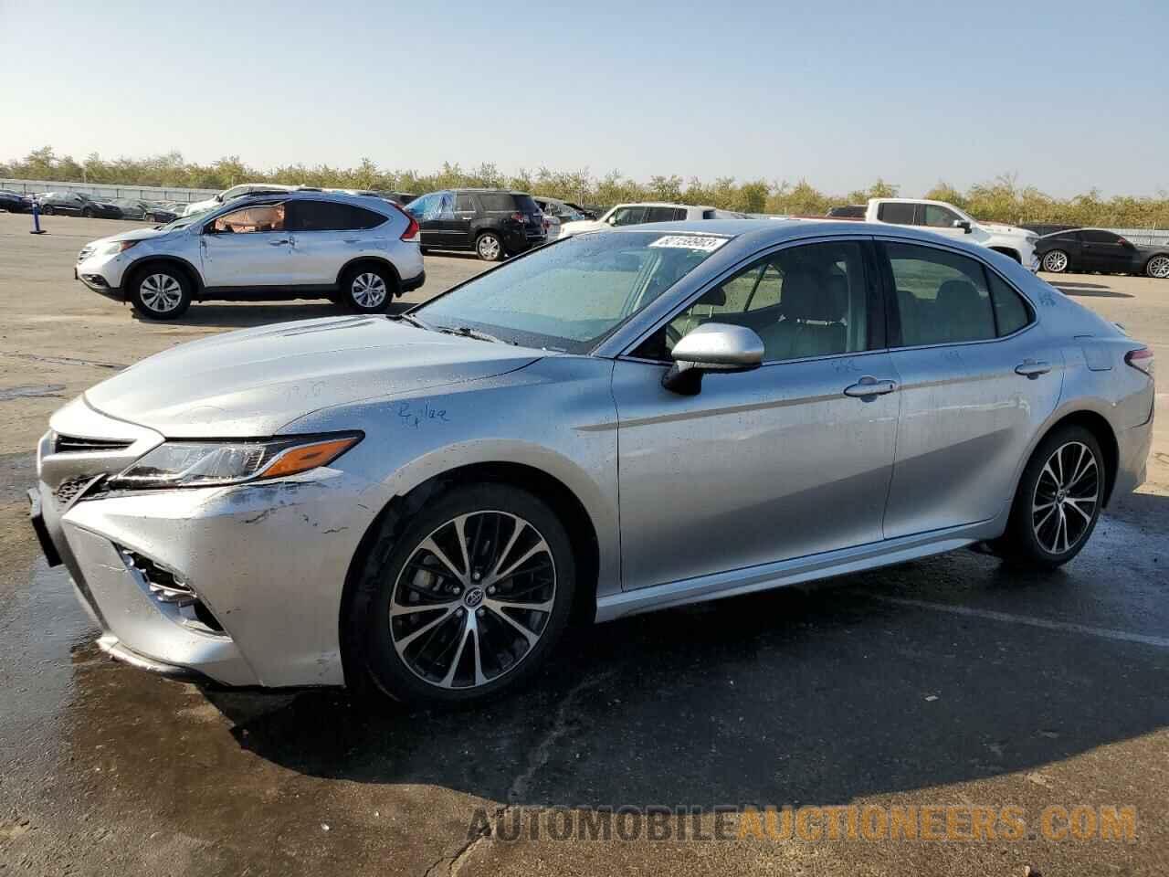 JTNB11HK5J3024565 TOYOTA CAMRY 2018