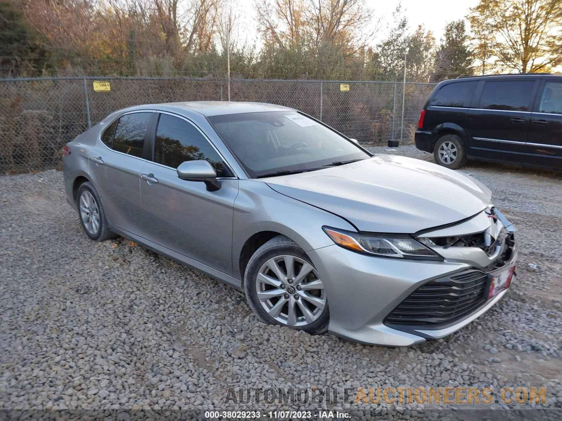 JTNB11HK5J3024856 TOYOTA CAMRY 2018