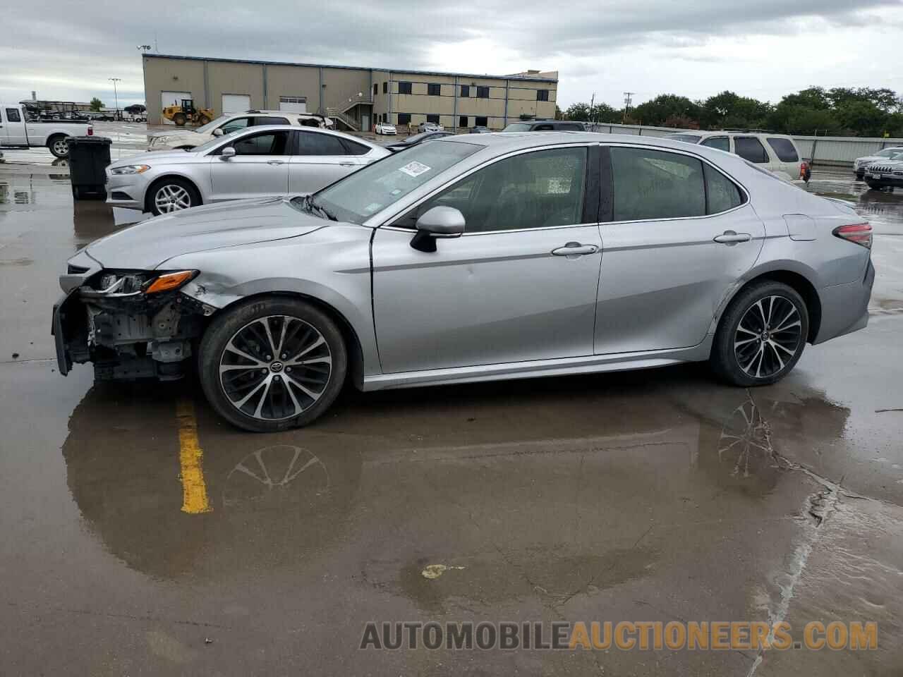 JTNB11HK5J3024937 TOYOTA CAMRY 2018