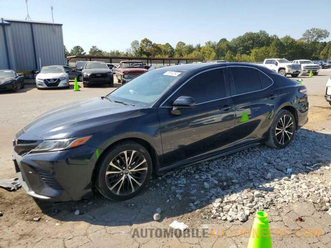 JTNB11HK5J3025165 TOYOTA CAMRY 2018