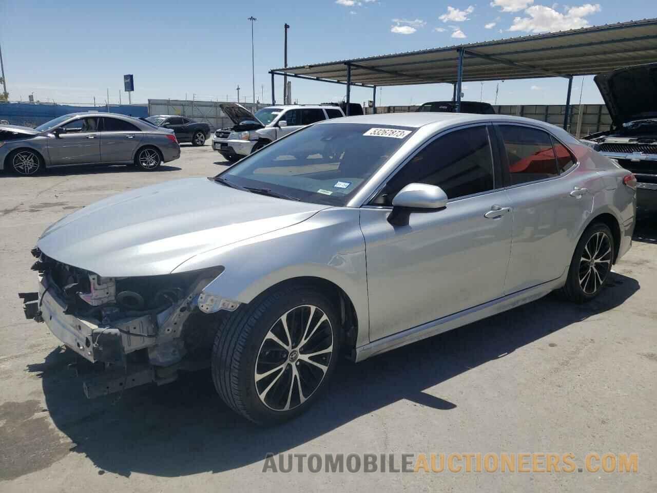 JTNB11HK5J3026378 TOYOTA CAMRY 2018