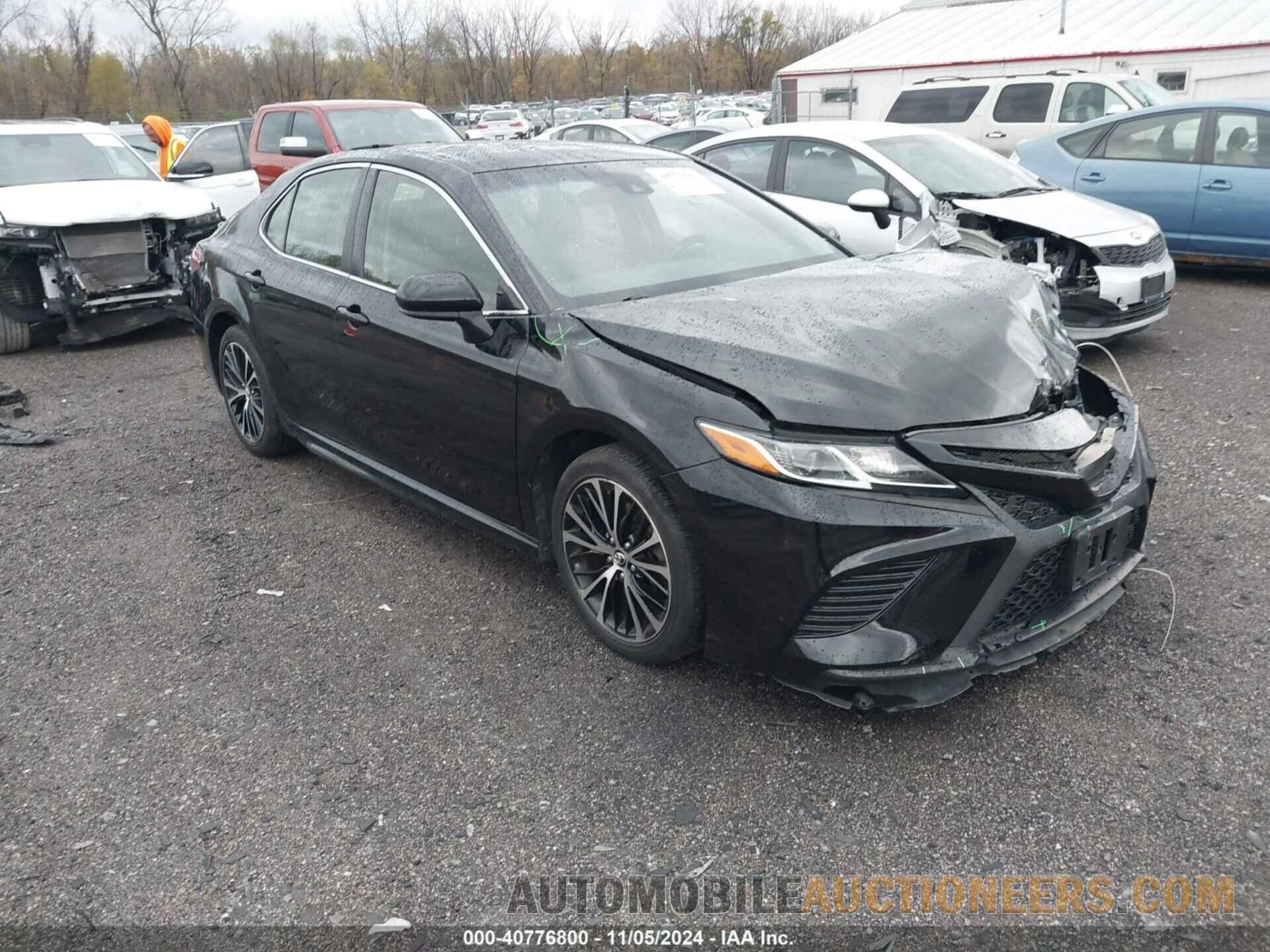 JTNB11HK5J3026512 TOYOTA CAMRY 2018