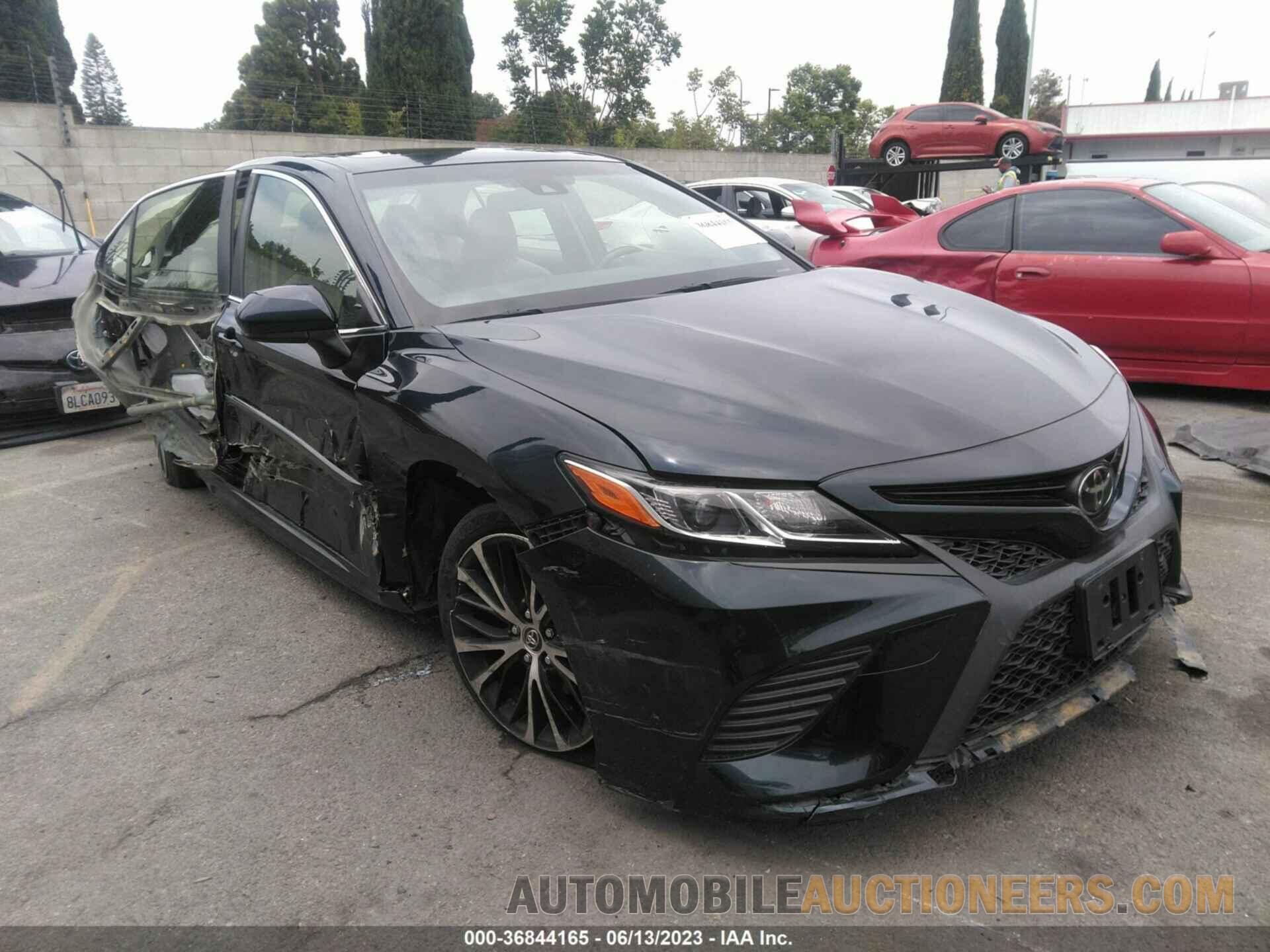 JTNB11HK5J3028146 TOYOTA CAMRY 2018