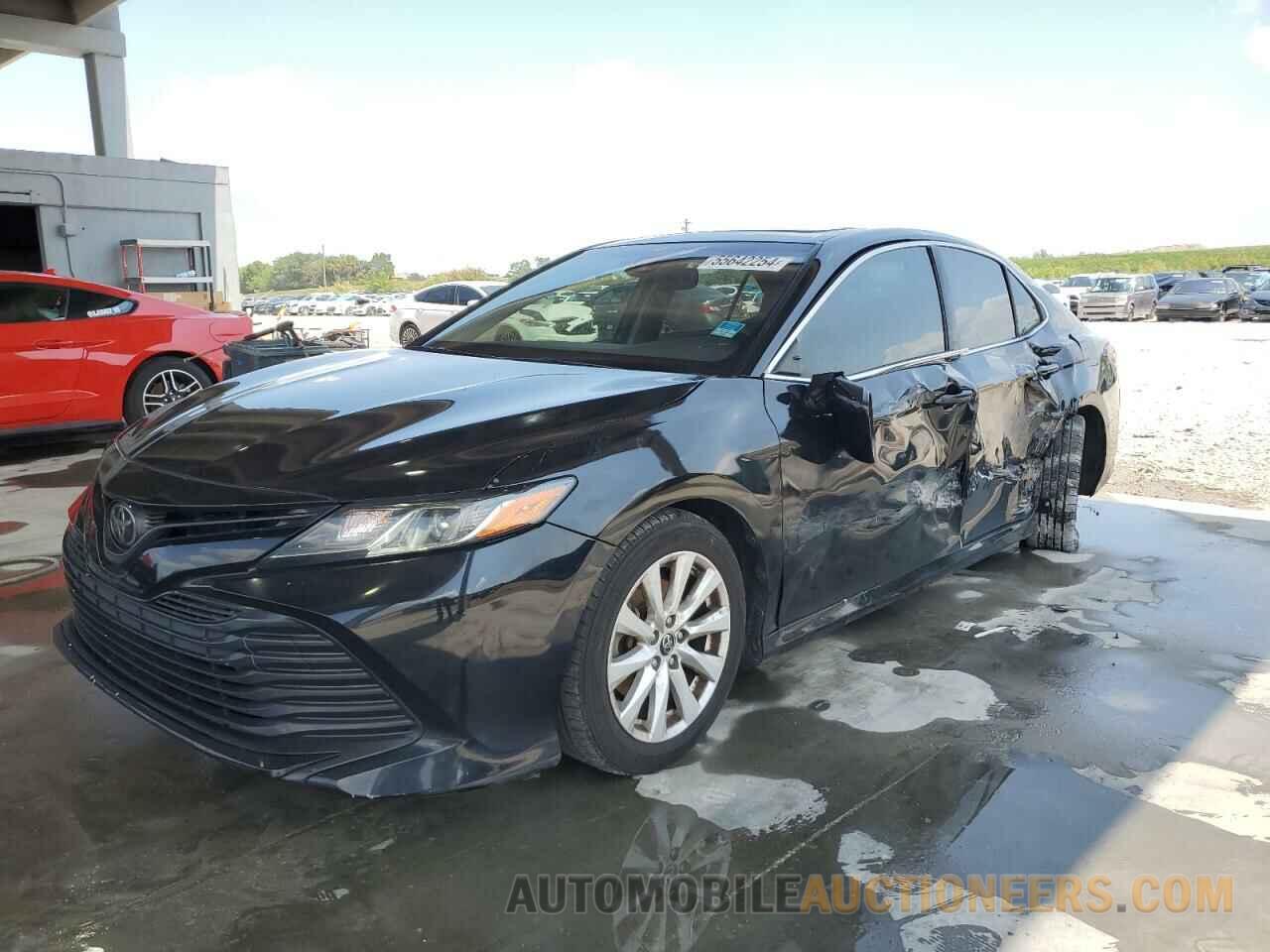 JTNB11HK5J3028681 TOYOTA CAMRY 2018