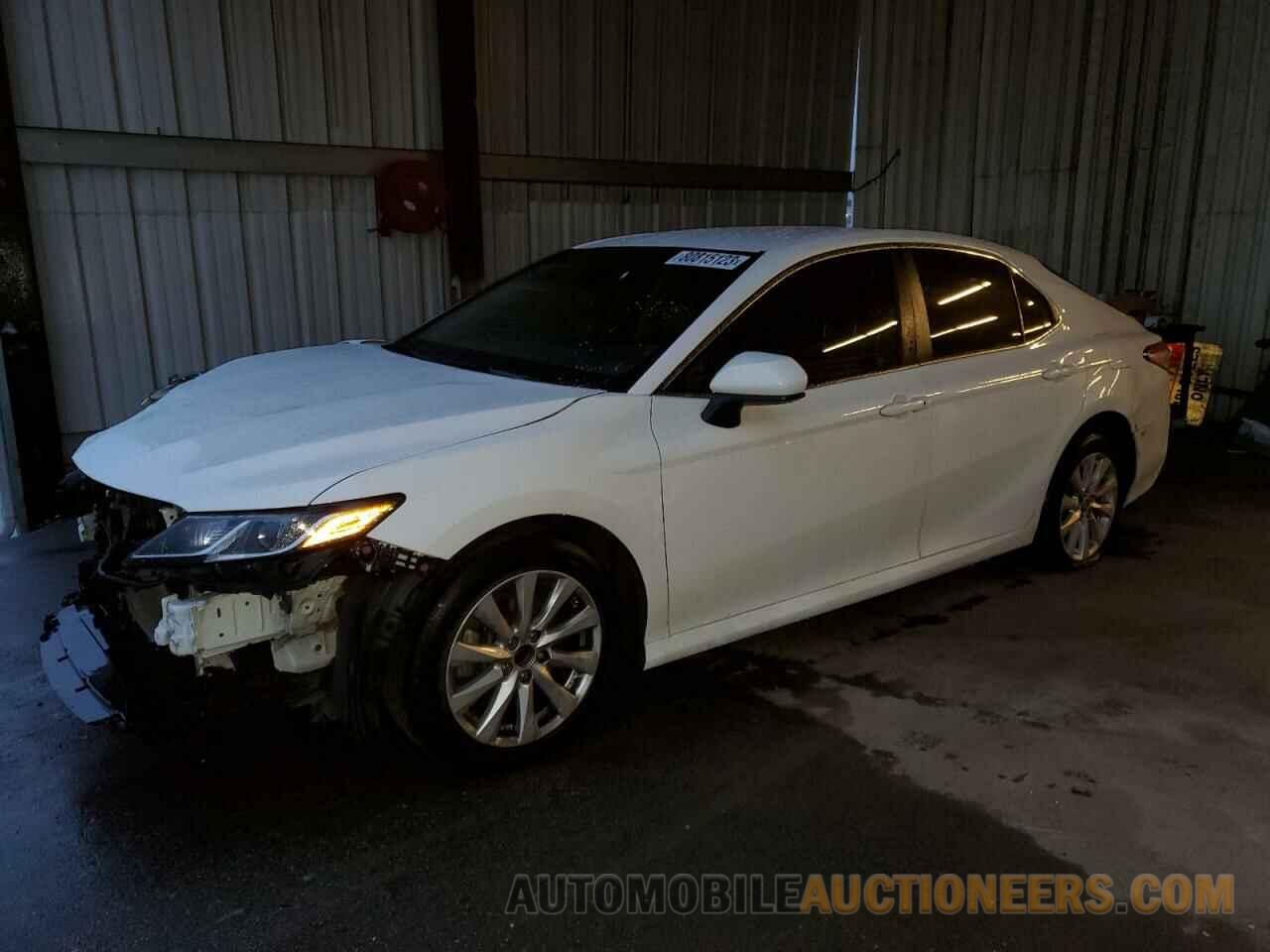 JTNB11HK5J3029023 TOYOTA CAMRY 2018