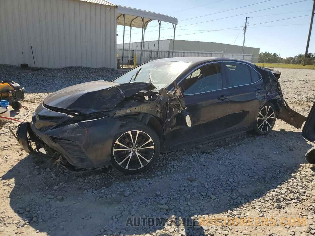 JTNB11HK5J3030446 TOYOTA CAMRY 2018