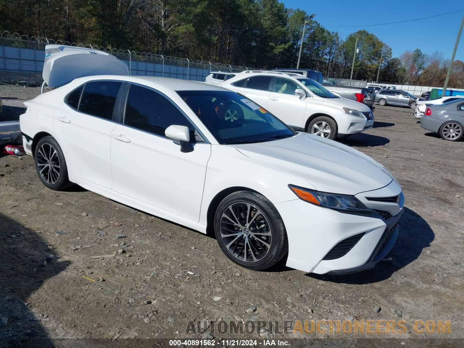 JTNB11HK5J3030995 TOYOTA CAMRY 2018