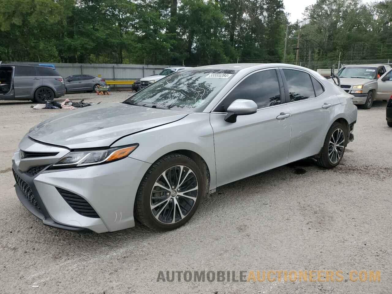 JTNB11HK5J3031340 TOYOTA CAMRY 2018